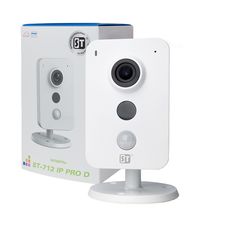 Видеокамера ST-712 IP PRO D WiFi