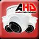 Камеры AHD для помещения 