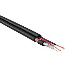 RG59 CU+2x0.75 outdoor комбинированный кабель для систем 